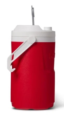 Drankkoeler Igloo Laguna 1 Gallon Red -Winkel Voor Kampeerartikelen Voor Buiten 13 00031379 s2