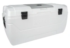 Koelbox Igloo Maxcold 165 White 2020 -Winkel Voor Kampeerartikelen Voor Buiten 13 00050093 V2