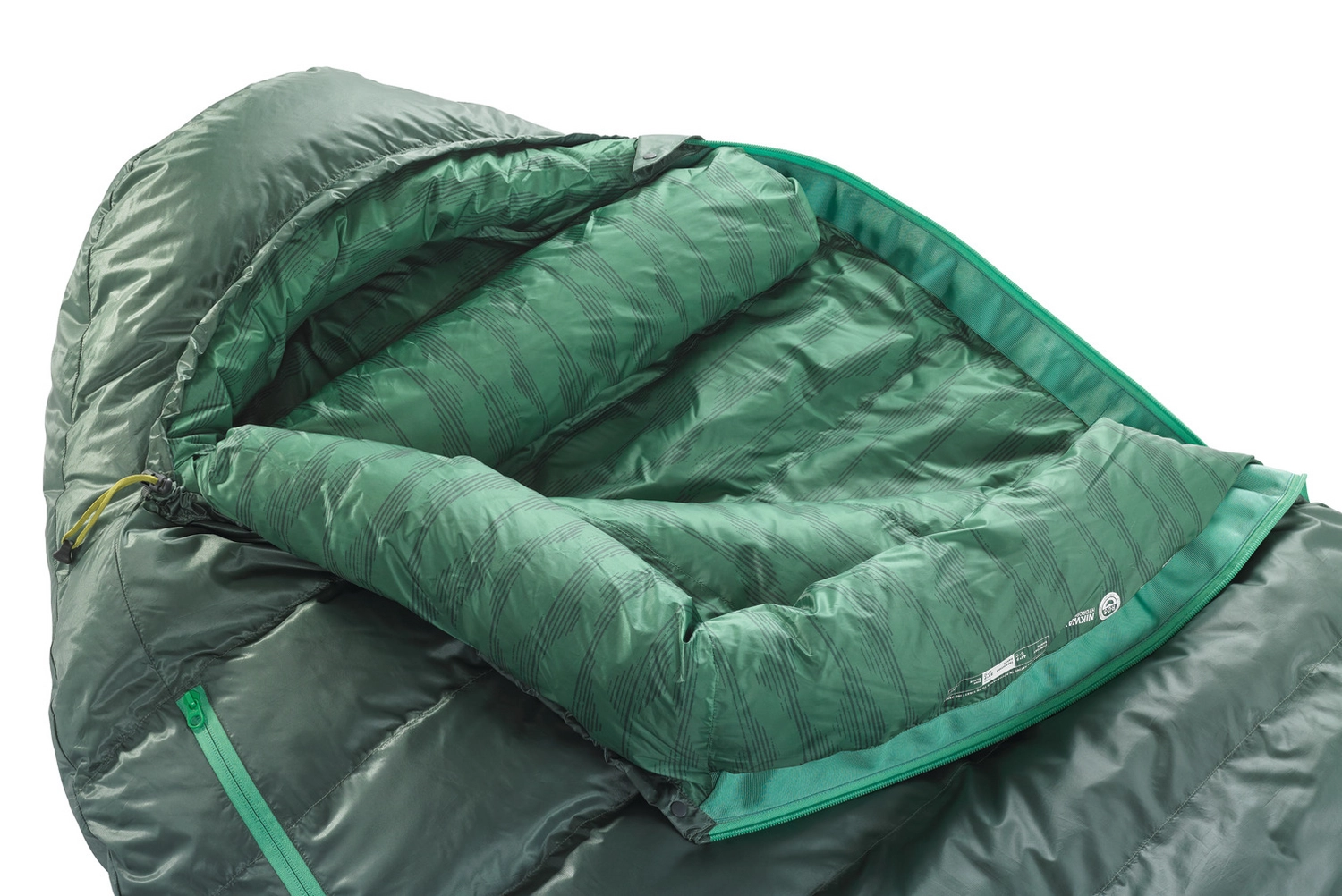 Slaapzak Thermarest Questar 32 Balsam Long 2 Slaapzak Thermarest Questar 32 Balsam Long - Afbeelding 2