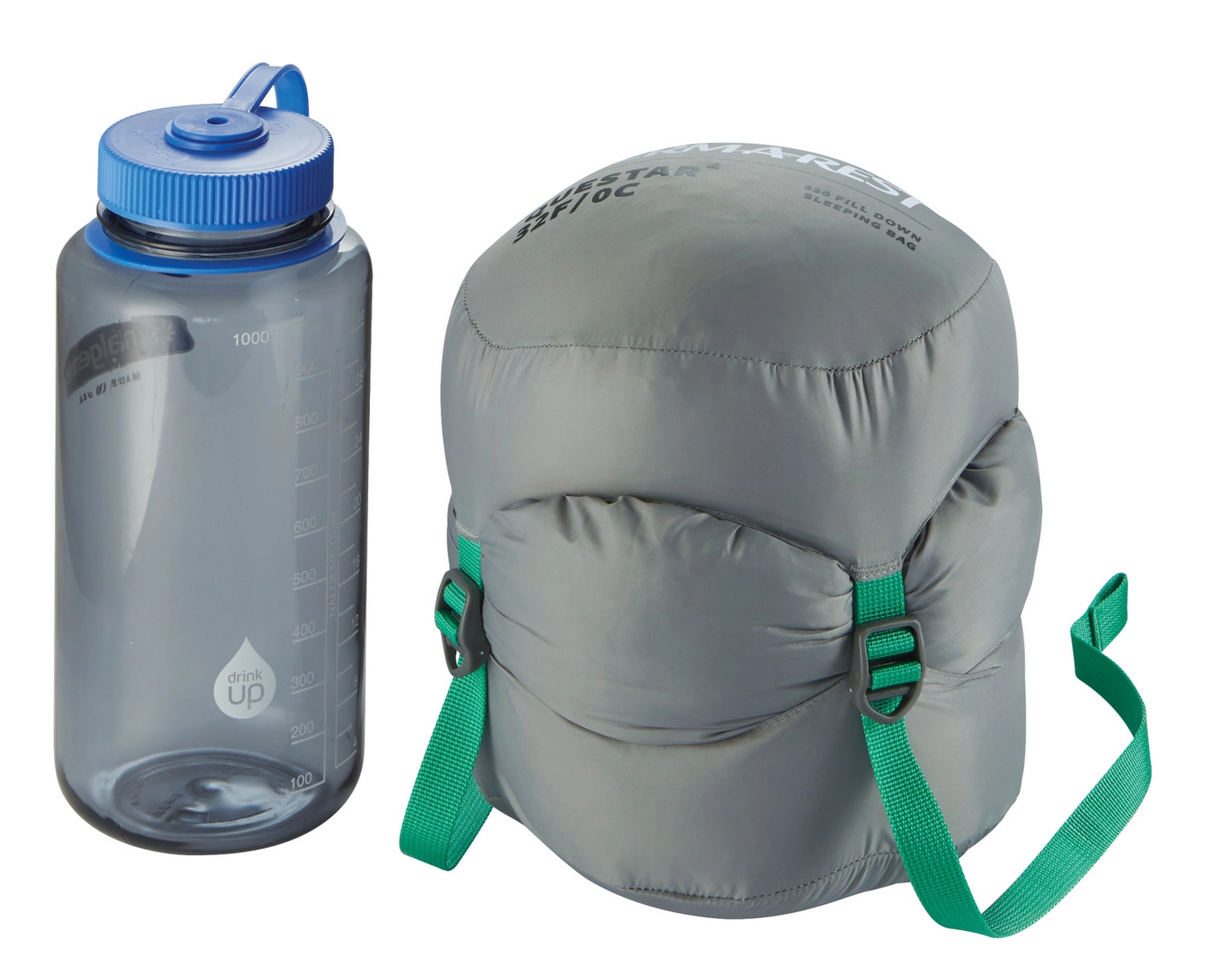 Slaapzak Thermarest Questar 32 Balsam Long 4 Slaapzak Thermarest Questar 32 Balsam Long - Afbeelding 4