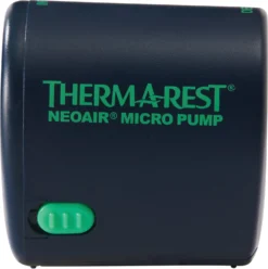 Luchtpomp Thermarest NeoAir Micro Pump Black -Winkel Voor Kampeerartikelen Voor Buiten 13227 thermarest neoair micro pump side