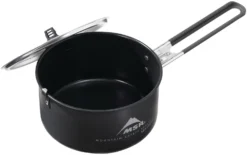 Kookpot MSR Ceramic Solo -Winkel Voor Kampeerartikelen Voor Buiten 13230 msr ceramic solo pot 2 packaging