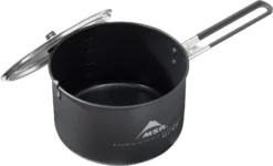 Kookpot MSR Ceramic 2.5 L -Winkel Voor Kampeerartikelen Voor Buiten 13231 msr ceramic 2p5liter pot 2 packaging