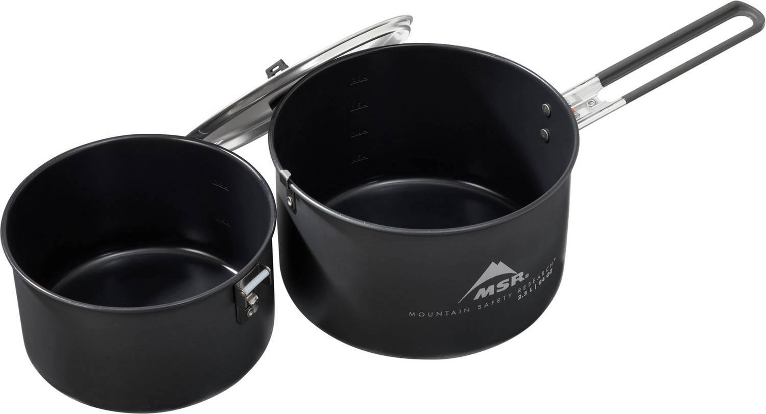 Campingset MSR Ceramic 2-Pot Set (2-Delig) 3 Campingset MSR Ceramic 2-Pot Set (2-Delig) - Afbeelding 3