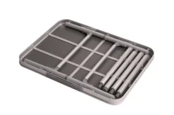 Tafel Bo-Camp Alu Grijs 6 Tafel Bo-Camp Alu Grijs -Winkel Voor Kampeerartikelen Voor Buiten 1404385 3