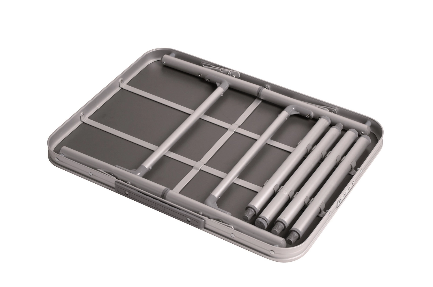 Tafel Bo-Camp Alu Grijs 3 Tafel Bo-Camp Alu Grijs - Afbeelding 3