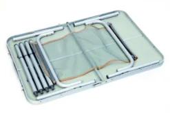 Tafel Bo-Camp Premium Koffermodel (90x60 Cm) -Winkel Voor Kampeerartikelen Voor Buiten 1404402 3