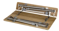 Tafel Bo-Camp ECO Bruin -Winkel Voor Kampeerartikelen Voor Buiten 1404645 6