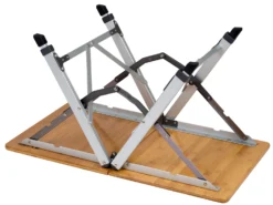 Tafel Bo-Camp Urban Outdoor Richmond Bamboe 7 Tafel Bo-Camp Urban Outdoor Richmond Bamboe -Winkel Voor Kampeerartikelen Voor Buiten 1404660 04