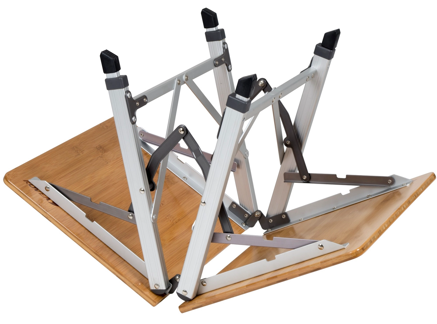 Tafel Bo-Camp Urban Outdoor Richmond Bamboe 4 Tafel Bo-Camp Urban Outdoor Richmond Bamboe - Afbeelding 4