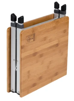 Tafel Bo-Camp Urban Outdoor Richmond Bamboe 9 Tafel Bo-Camp Urban Outdoor Richmond Bamboe -Winkel Voor Kampeerartikelen Voor Buiten 1404660 06