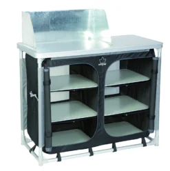 Kookeiland Bo-Camp Deluxe Plus -Winkel Voor Kampeerartikelen Voor Buiten 1593638 3