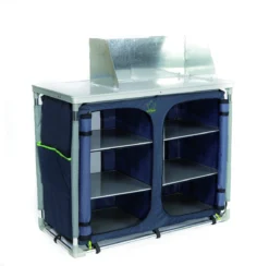 Kookeiland Bo-Camp Deluxe Plus -Winkel Voor Kampeerartikelen Voor Buiten 1593638 5