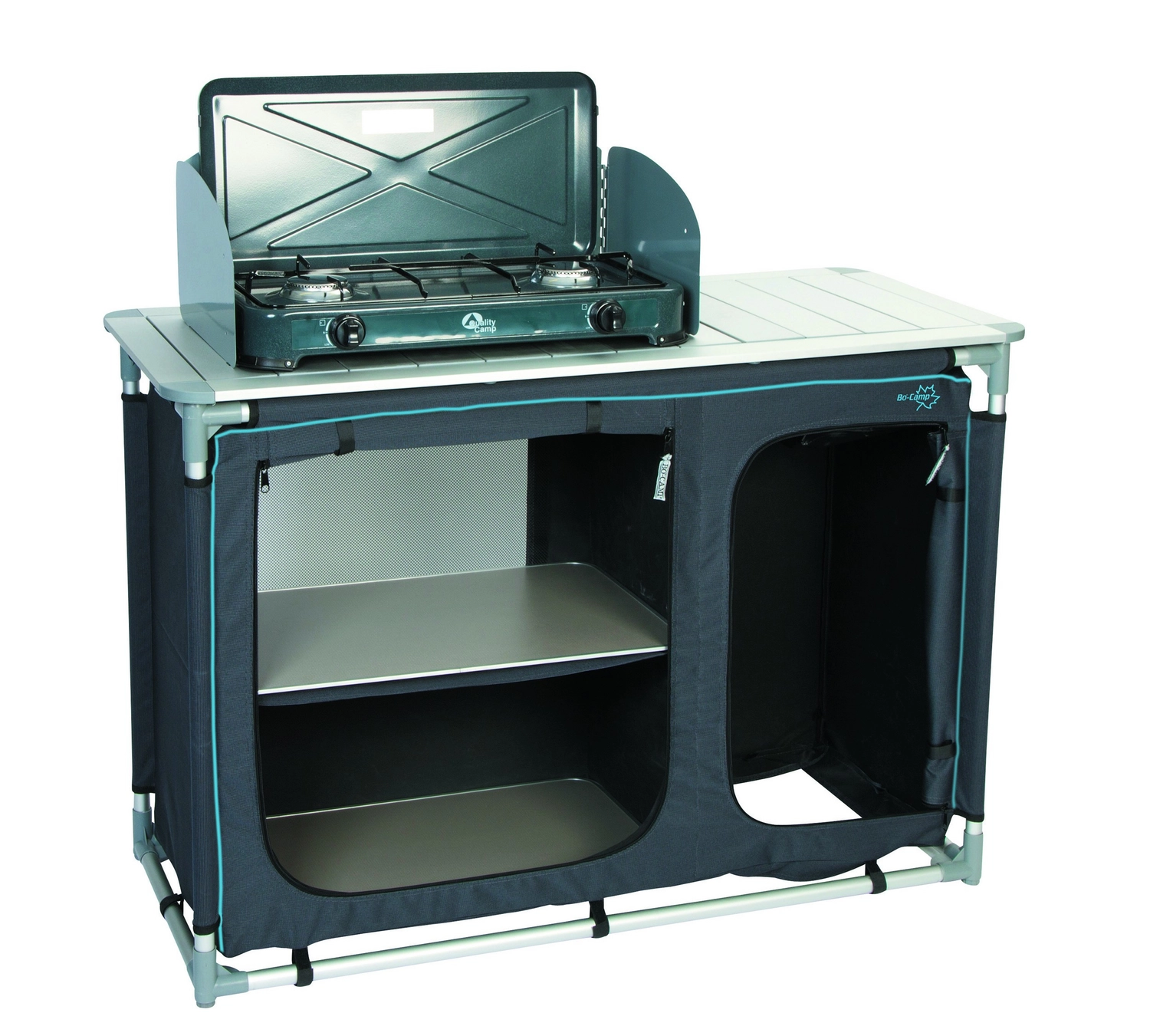 Kookeiland Bo-Camp Deluxe 4 Kookeiland Bo-Camp Deluxe - Afbeelding 4