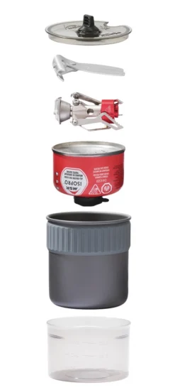 Uitgelichte producten -Winkel Voor Kampeerartikelen Voor Buiten 2 10379 msr pocketrocket2ministovekit Exploding PR