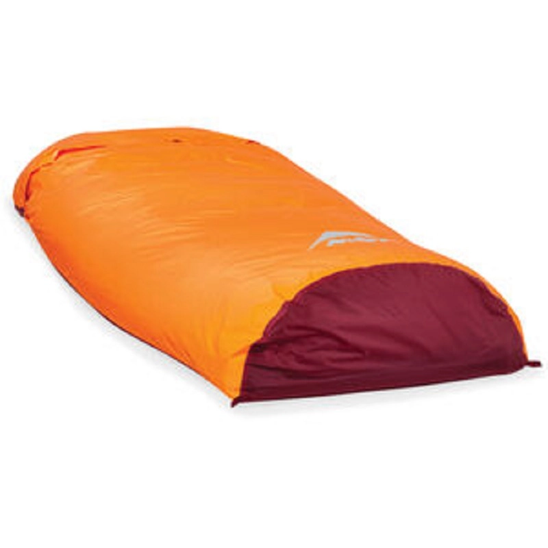 Bivakzak MSR Advance Pro Bivy Oranje 2 Bivakzak MSR Advance Pro Bivy Oranje - Afbeelding 2