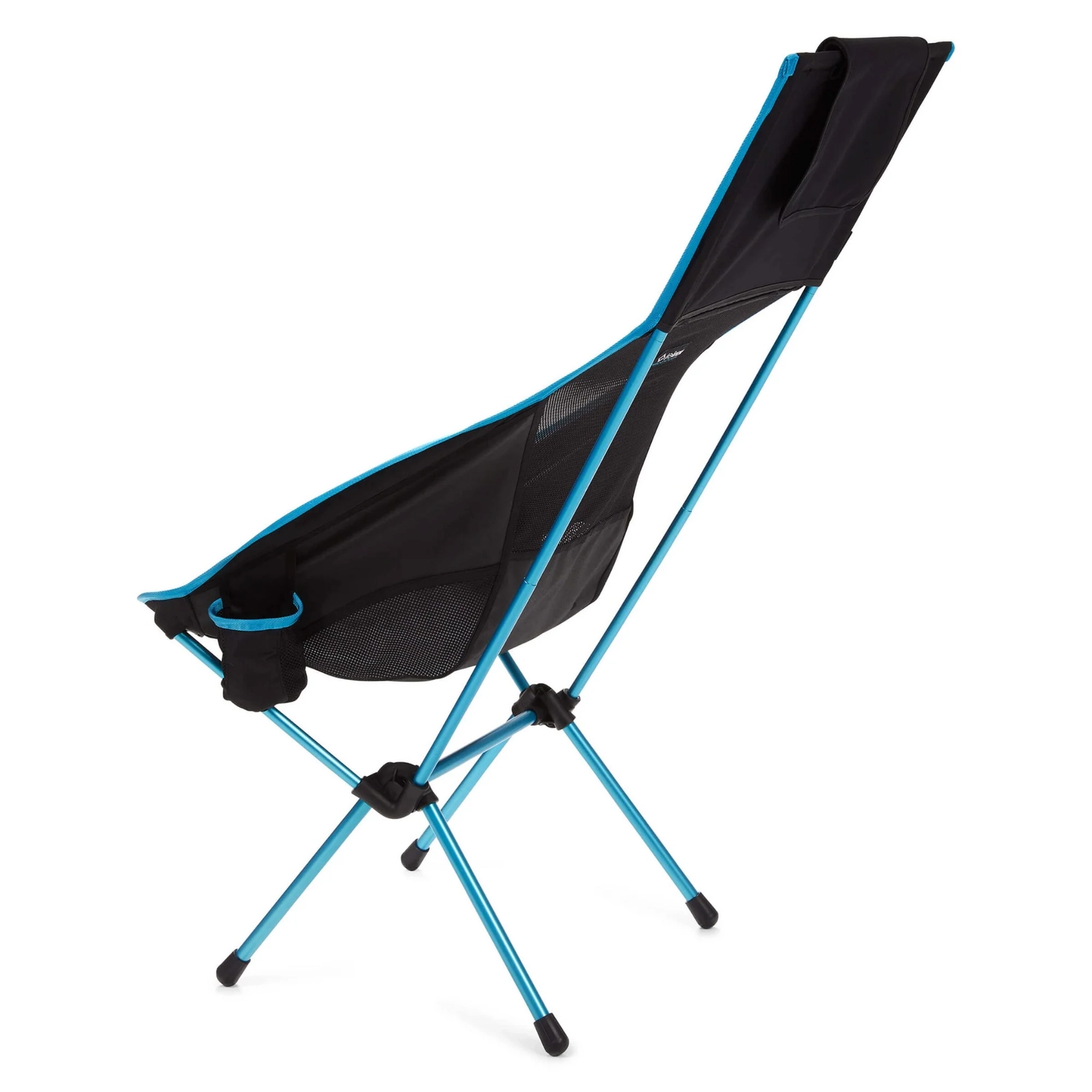 Campingstoel Helinox Savanna Chair Black 2 Campingstoel Helinox Savanna Chair Black - Afbeelding 2