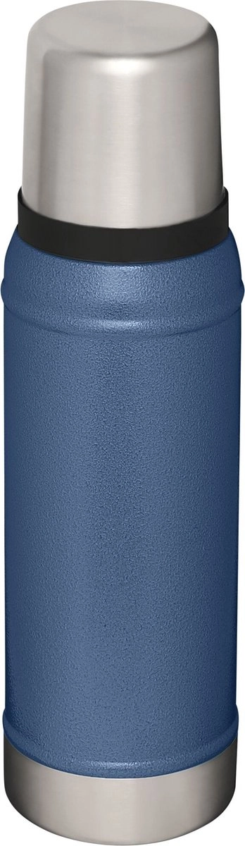 Thermosfles Stanley The Legendary Classic Bottle Hammertone Lake 0,75L 2 Thermosfles Stanley The Legendary Classic Bottle Hammertone Lake 0,75L - Afbeelding 2