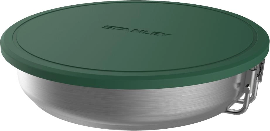 Kookset Stanley Adventure Prep+Eat Set Stainless Steel (9-delig) - Afbeelding 2