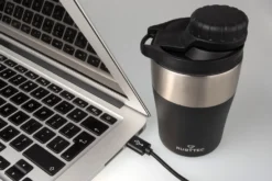 Thermosbeker Rubytec Shira Hotshot Blue 0,2L -Winkel Voor Kampeerartikelen Voor Buiten 2 HOTSHOT 4 1 1