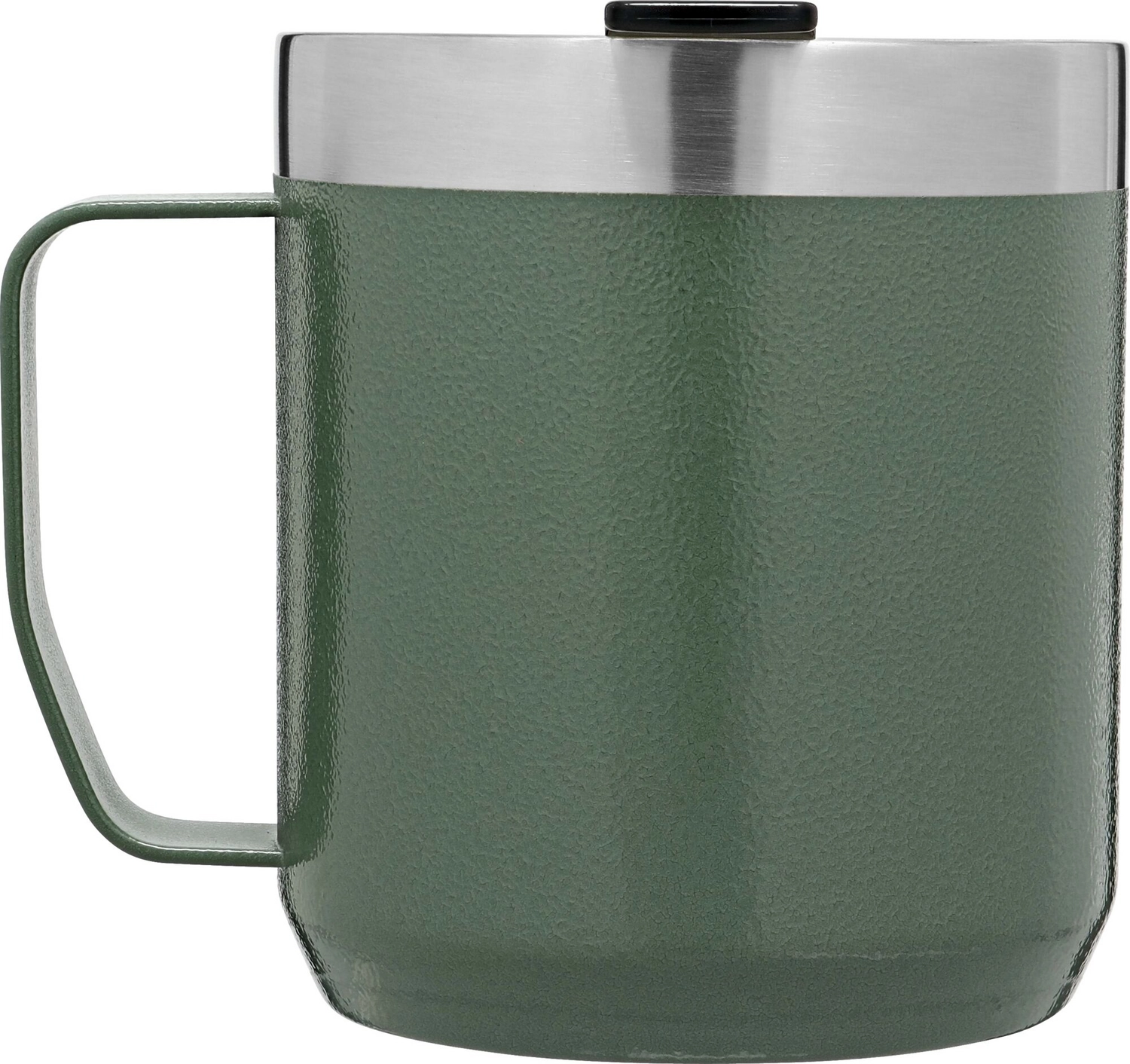 Thermosbeker Stanley The Legendary Camp Mug Hammertone Green 0,35L 2 Thermosbeker Stanley The Legendary Camp Mug Hammertone Green 0,35L - Afbeelding 2