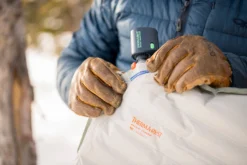 Luchtpomp Thermarest NeoAir Micro Pump Black -Winkel Voor Kampeerartikelen Voor Buiten 2020 thermarest winter montana spence 3328