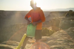 Pompzak Thermarest BlockerLite Pump Sack Green -Winkel Voor Kampeerartikelen Voor Buiten 2020 thermarest winter utah spence 0173