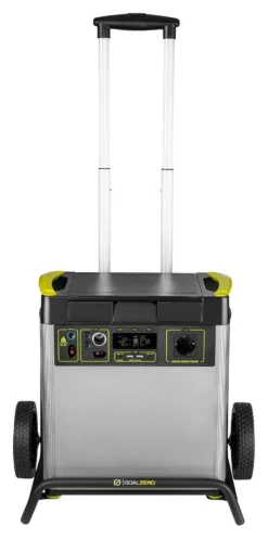 Power Station Goal Zero Yeti 6000X -Winkel Voor Kampeerartikelen Voor Buiten 20331