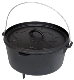 Braadpan Bo-Camp Urban Outdoor Dutch Oven 9QT