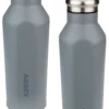 Thermosfles Abbey Dubbelwandig Godafoss Grijs Zilver (0,35L)