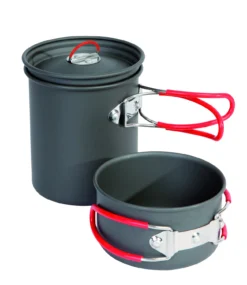 Pannenset Bo-Camp Explorer 2 Hard Anodized