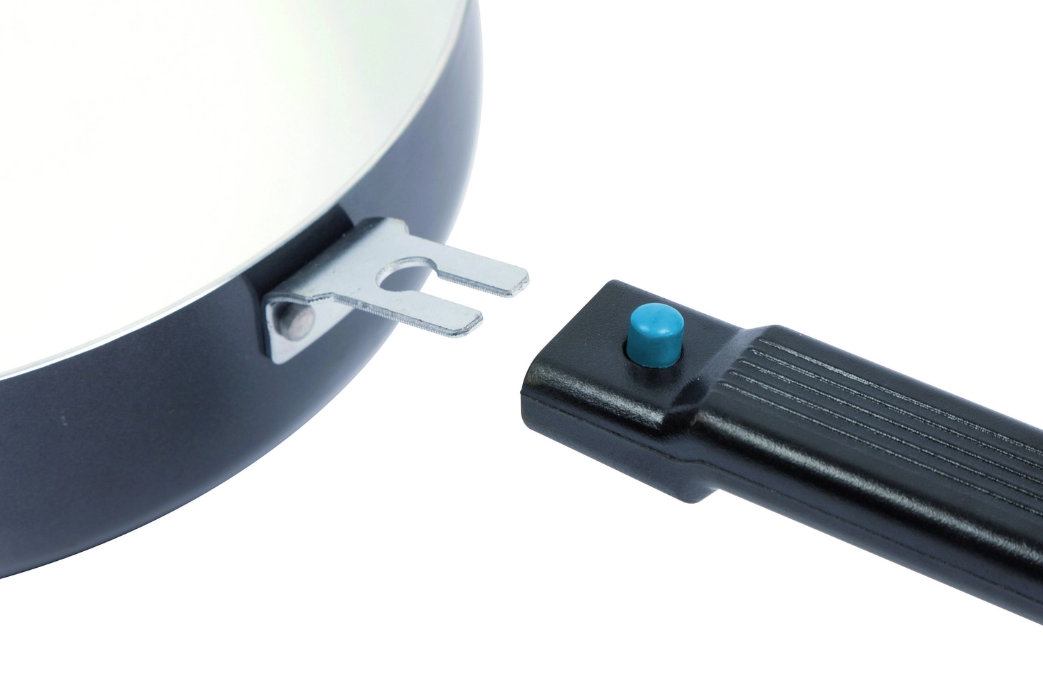 Wokpan Bo-Camp Sprint ECO Afneembare Steel Ø 24cm 2 Wokpan Bo-Camp Sprint ECO Afneembare Steel Ø 24cm - Afbeelding 2