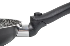 Wokpan Bo-Camp Turn Wegklapbare Pannengreep Ø 28 Cm -Winkel Voor Kampeerartikelen Voor Buiten 2304436 4