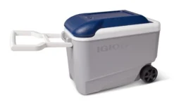 Koelbox Igloo Maxcold 40 Roller Grey -Winkel Voor Kampeerartikelen Voor Buiten 3 00034687 h2