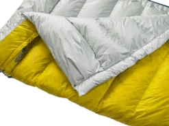 Slaapzak Thermarest Ohm 32 UL Hoodless Long -Winkel Voor Kampeerartikelen Voor Buiten 3 10701 tr ohm 32 larch regular draft