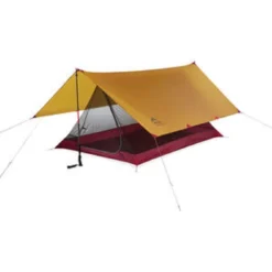 Tent MSR Thru-Hiker Mesh House 2 V2 Rood -Winkel Voor Kampeerartikelen Voor Buiten 3 10827 msr thruhiker70 meshhouse