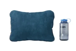 Reiskussen Thermarest Compressible Pillow Cinch Regular Stargazer (33 X 46 Cm) -Winkel Voor Kampeerartikelen Voor Buiten 3 11548 thermarest compressible pillow cinch stargazerblue regular front bottle mv