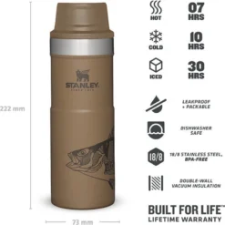 Thermosbeker Stanley The Trigger Action Travel Mug Tan Peter Perch 0,47L -Winkel Voor Kampeerartikelen Voor Buiten 3 1200x1200 1
