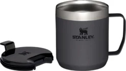 Thermosbeker Stanley The Legendary Camp Mug Charcoal 0,35L -Winkel Voor Kampeerartikelen Voor Buiten 3 1200x676 1