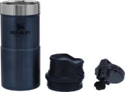 Thermosbeker Stanley The Trigger Action Travel Mug Nightfall 0,35L -Winkel Voor Kampeerartikelen Voor Buiten 3 1200x882 1