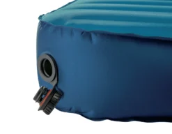 Slaapmat Thermarest MondoKing 3D Blue Large -Winkel Voor Kampeerartikelen Voor Buiten 3 13225 tr mondoking marine large detail deflate open