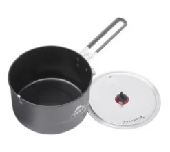 Reis Gasstel MSR Windburner Sauce Pot Multi -Winkel Voor Kampeerartikelen Voor Buiten 3 13493 msr windburnersaucepot fusion