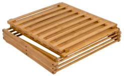 Legkast Bo-Camp Urban Outdoor Fitzroy Bamboe -Winkel Voor Kampeerartikelen Voor Buiten 3 1609300 02