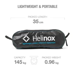 Campingstoel Helinox Chair One Black -Winkel Voor Kampeerartikelen Voor Buiten 3 2021chairone black 2bagmetric 16141148434672000x