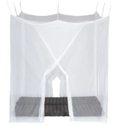 Klamboe Abbey Camp Box 2-Persoons Wit 6 Klamboe Abbey Camp Box 2-Persoons Wit -Winkel Voor Kampeerartikelen Voor Buiten 3 21HQ open2zijden