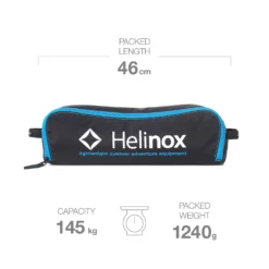 Campingstoel Helinox Chair Two Black -Winkel Voor Kampeerartikelen Voor Buiten 3 2b3a5f545 6307 4c44 a66b 3c0795cbd1f02000x