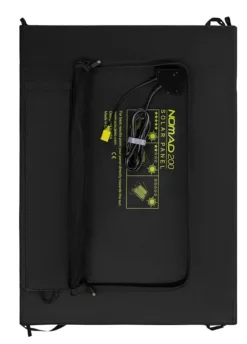 Zonnepaneel Goal Zero Nomad 200 -Winkel Voor Kampeerartikelen Voor Buiten 3 324e1e5d47aa24670c762d02d373fc1d