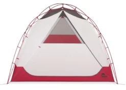 Tent MSR Habitude 4 Rood -Winkel Voor Kampeerartikelen Voor Buiten 3 65697 msr habitude 4 4 persoons tent
