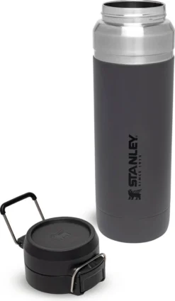 Thermosbeker Stanley The Quick Flip Charcoal 1,06L -Winkel Voor Kampeerartikelen Voor Buiten 3 6939236410908 7