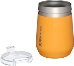 Thermosbeker Stanley The Everyday GO Tumbler Saffron 0,29L -Winkel Voor Kampeerartikelen Voor Buiten 3 6939236418478 2